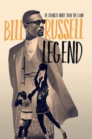 Bill Russell: Legend Türkçe Dublaj izle 